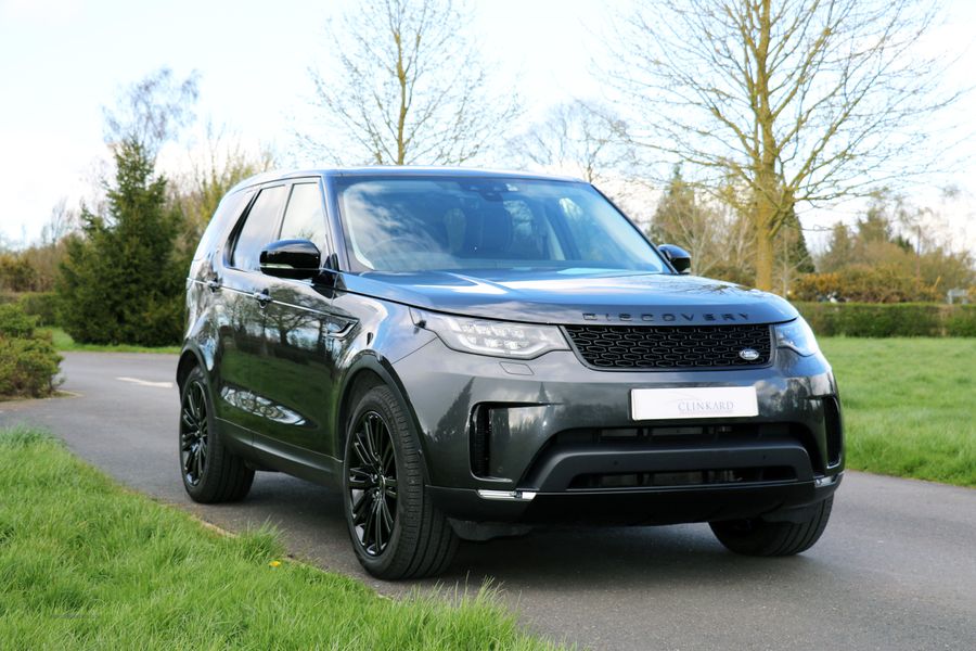 Landrover Discovery 3.0 SDV6 HSE