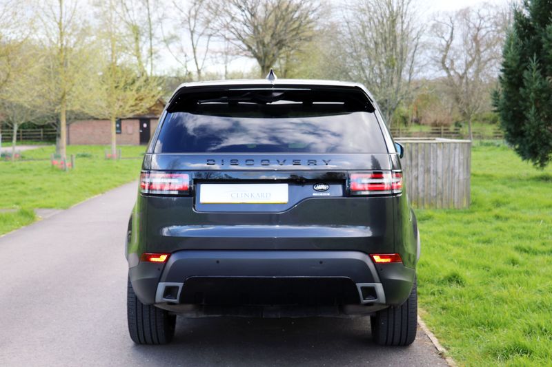 Landrover Discovery 3.0 SDV6 HSE