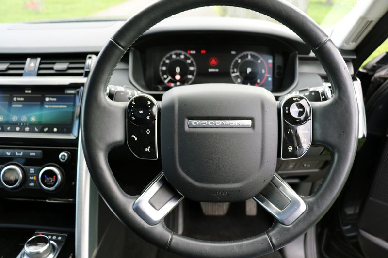 Landrover Discovery 3.0 SDV6 HSE