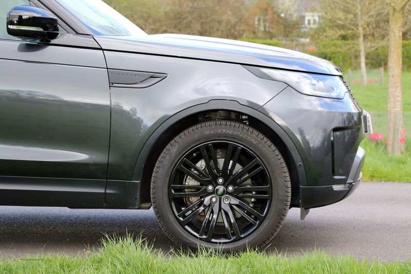 Landrover Discovery 3.0 SDV6 HSE