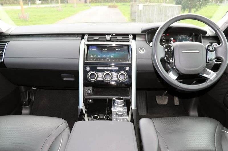 Landrover Discovery 3.0 SDV6 HSE