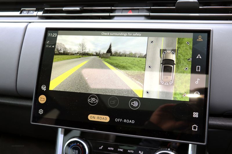 Range Rover 4.4 P530 V8 First Edition