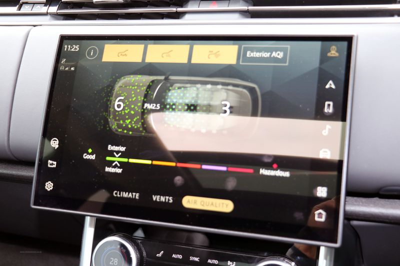 Range Rover 4.4 P530 V8 First Edition