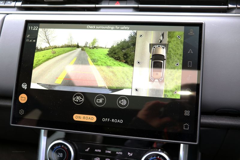 Range Rover 4.4 P530 V8 First Edition