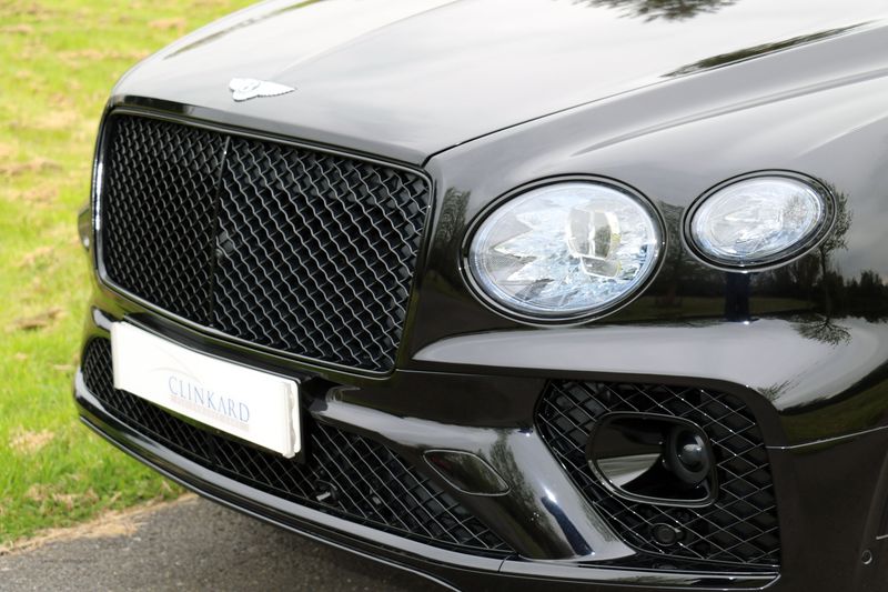 Bentley Bentayga V8 First Edition