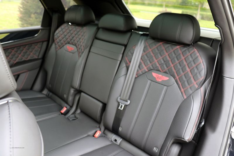 Bentley Bentayga V8 First Edition