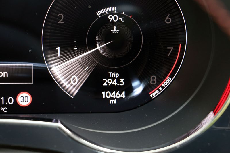 Bentley Bentayga V8 First Edition