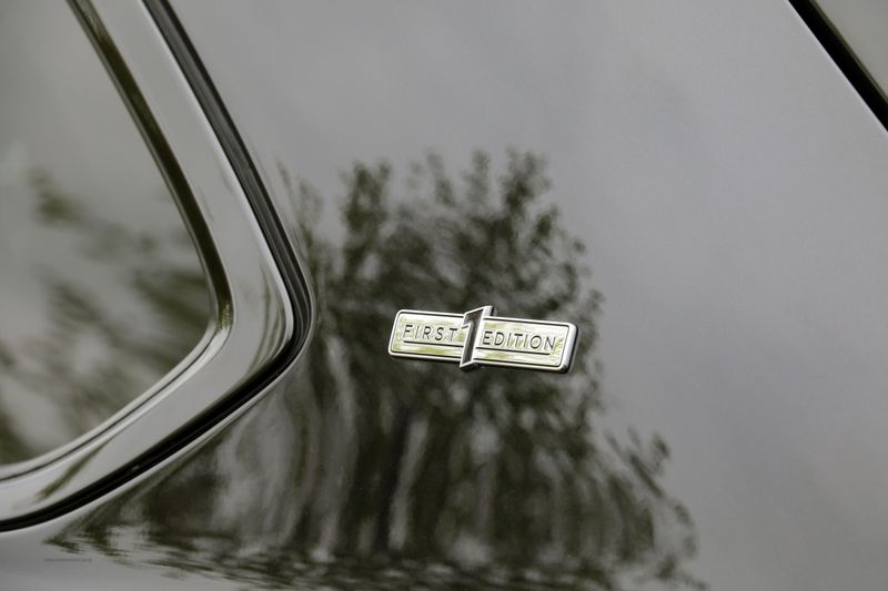 Bentley Bentayga V8 First Edition