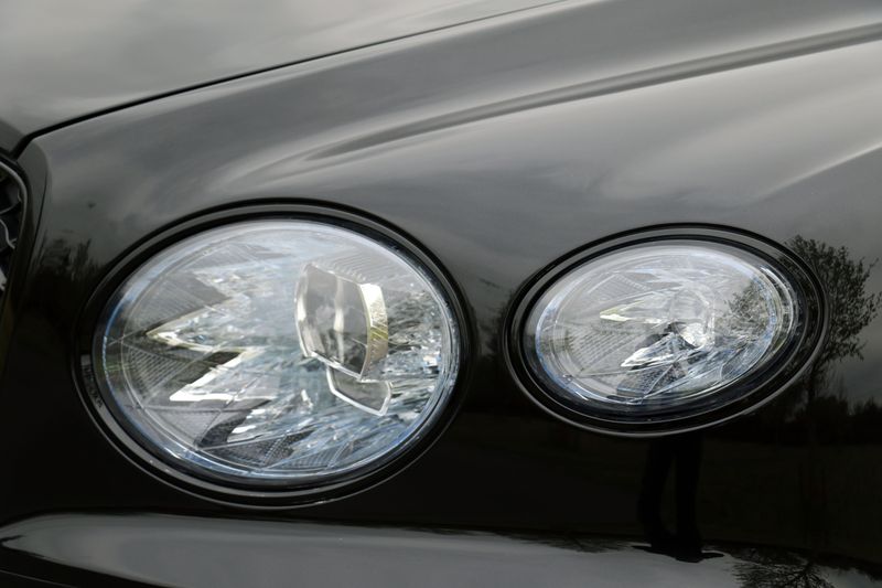 Bentley Bentayga V8 First Edition