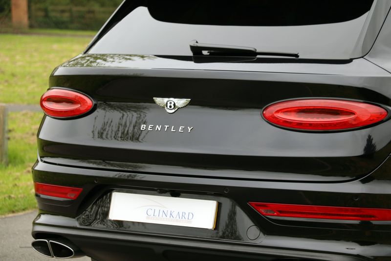 Bentley Bentayga V8 First Edition
