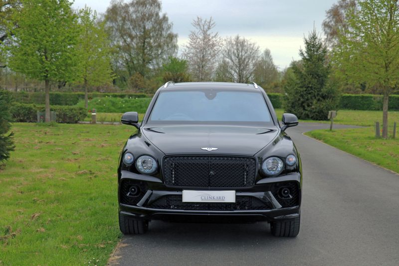 Bentley Bentayga V8 First Edition