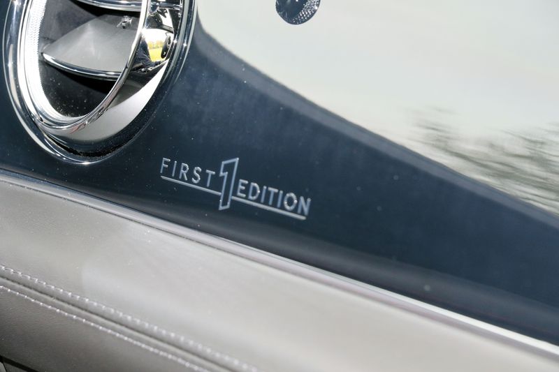 Bentley Bentayga V8 First Edition