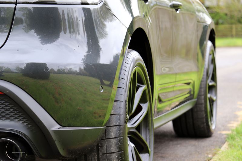 Porsche Macan GTS PDK VAT Qualifying