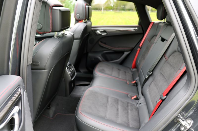 Porsche Macan GTS PDK VAT Qualifying