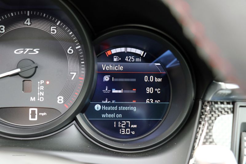 Porsche Macan GTS PDK VAT Qualifying