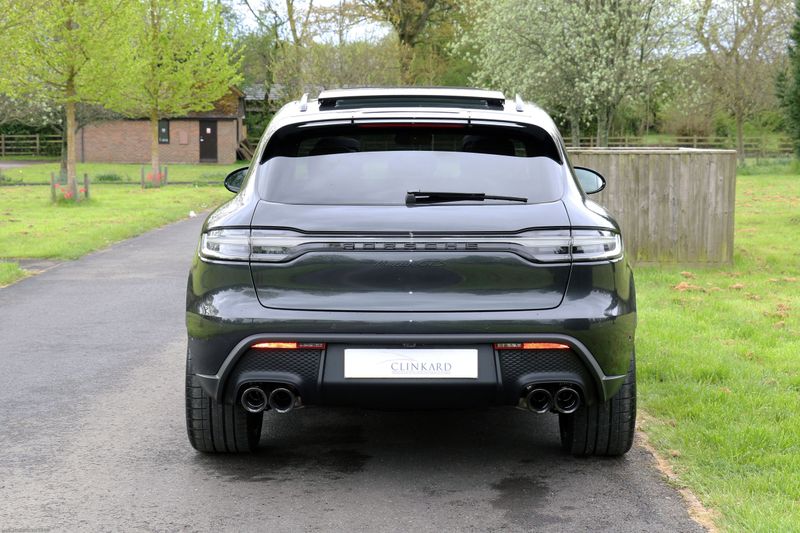 Porsche Macan GTS PDK VAT Qualifying