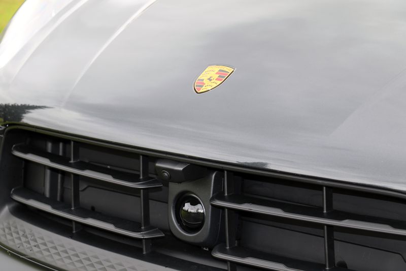 Porsche Macan GTS PDK VAT Qualifying