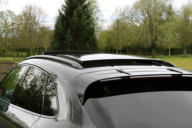 Porsche Macan GTS PDK VAT Qualifying