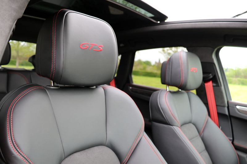 Porsche Macan GTS PDK VAT Qualifying