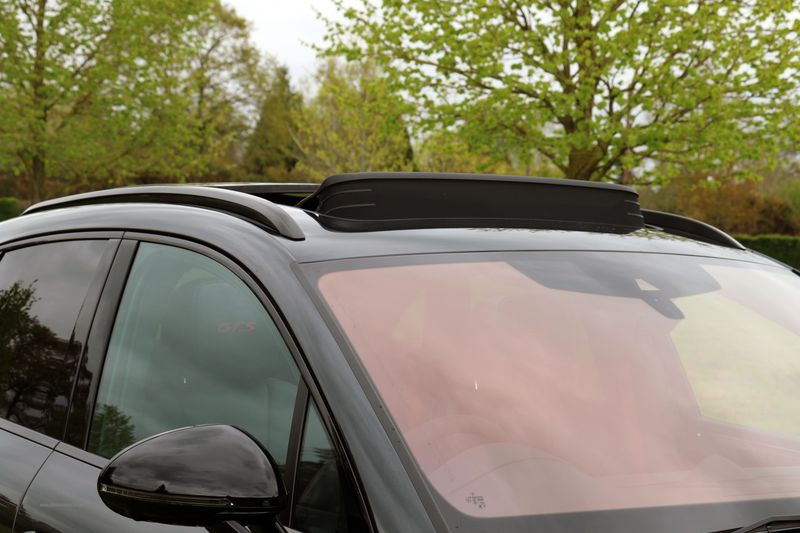 Porsche Macan GTS PDK VAT Qualifying