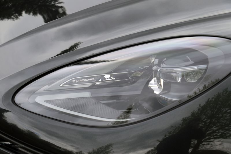 Porsche Macan GTS PDK VAT Qualifying