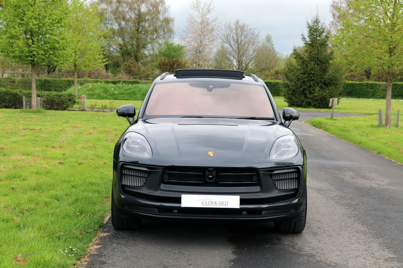 Porsche Macan GTS PDK VAT Qualifying