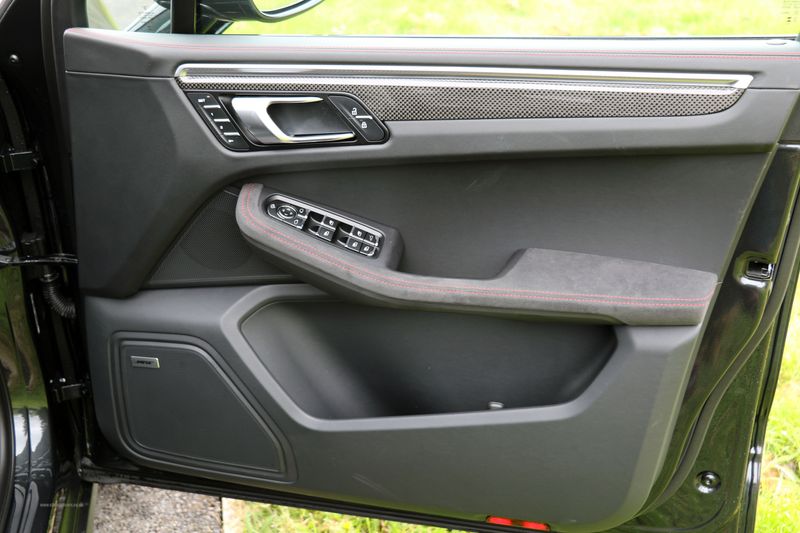 Porsche Macan GTS PDK VAT Qualifying