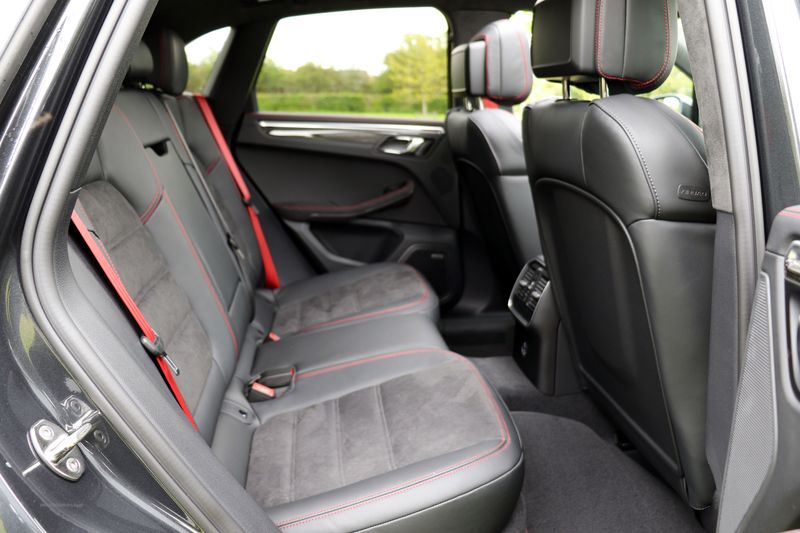 Porsche Macan GTS PDK VAT Qualifying