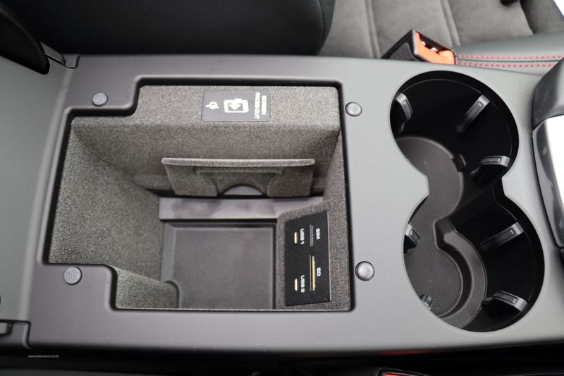 Porsche Macan GTS PDK VAT Qualifying