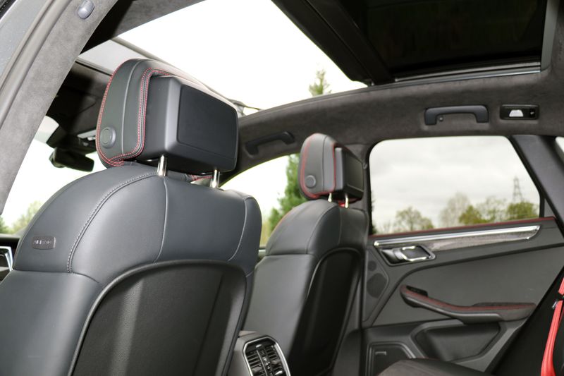 Porsche Macan GTS PDK VAT Qualifying