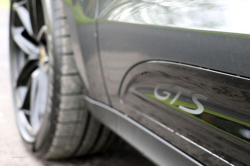 Porsche Macan GTS PDK VAT Qualifying