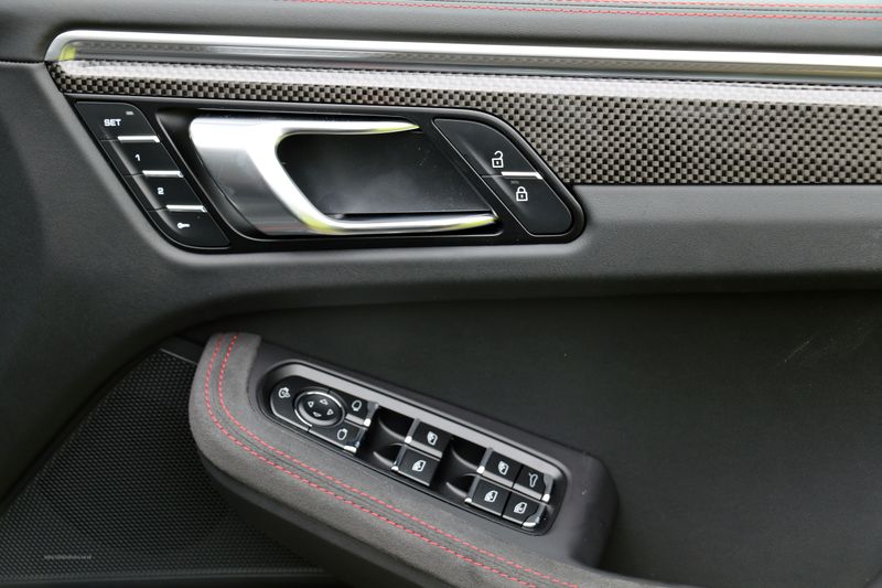 Porsche Macan GTS PDK VAT Qualifying