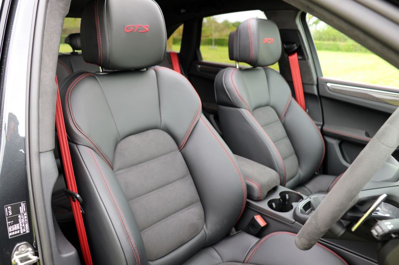 Porsche Macan GTS PDK VAT Qualifying