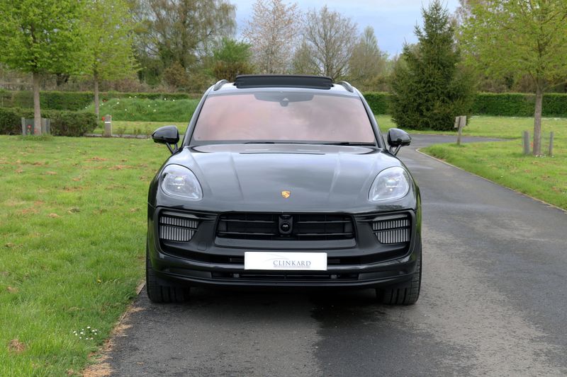 Porsche Macan GTS PDK VAT Qualifying