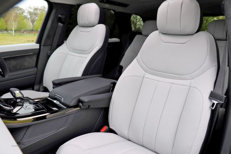 Range Rover Sport D350 First Edition