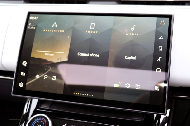 Range Rover Sport D350 First Edition