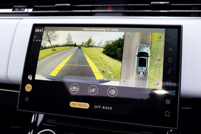 Range Rover Sport D350 First Edition