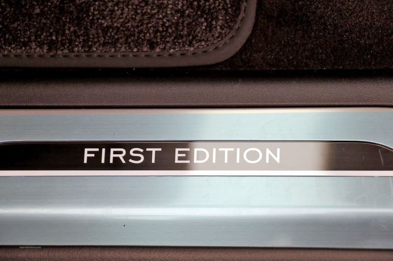 Range Rover Sport D350 First Edition