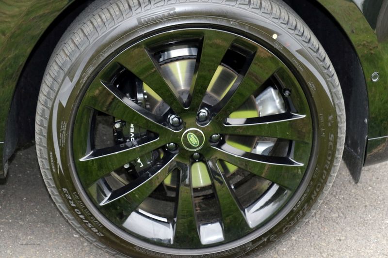 Range Rover Sport D350 First Edition