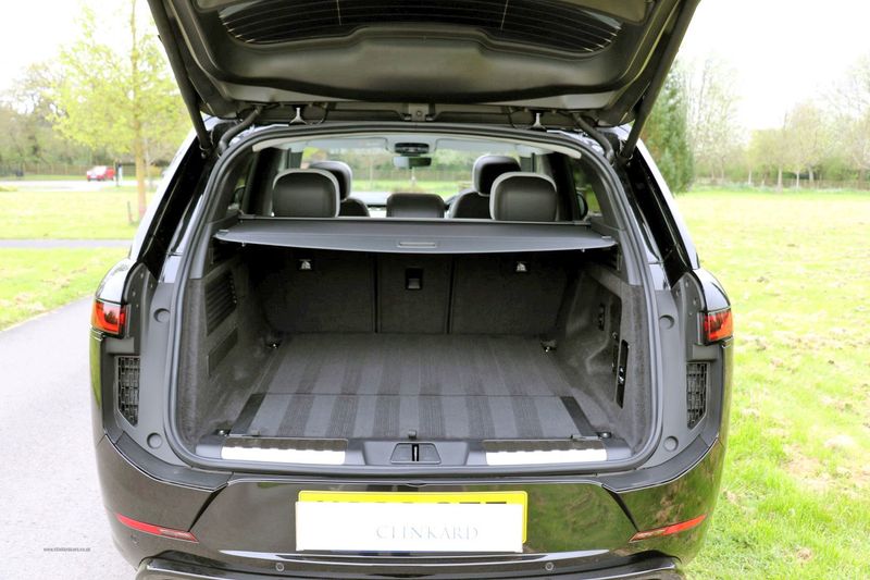 Range Rover Sport D350 First Edition