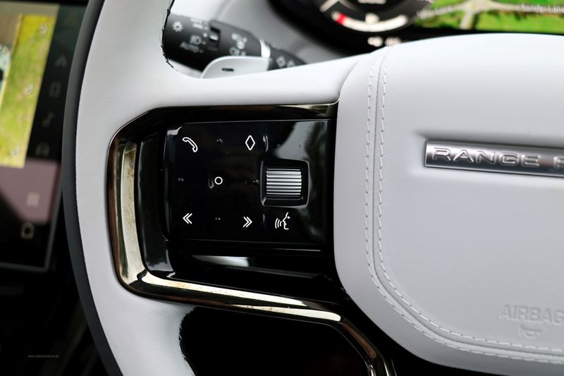 Range Rover Sport D350 First Edition