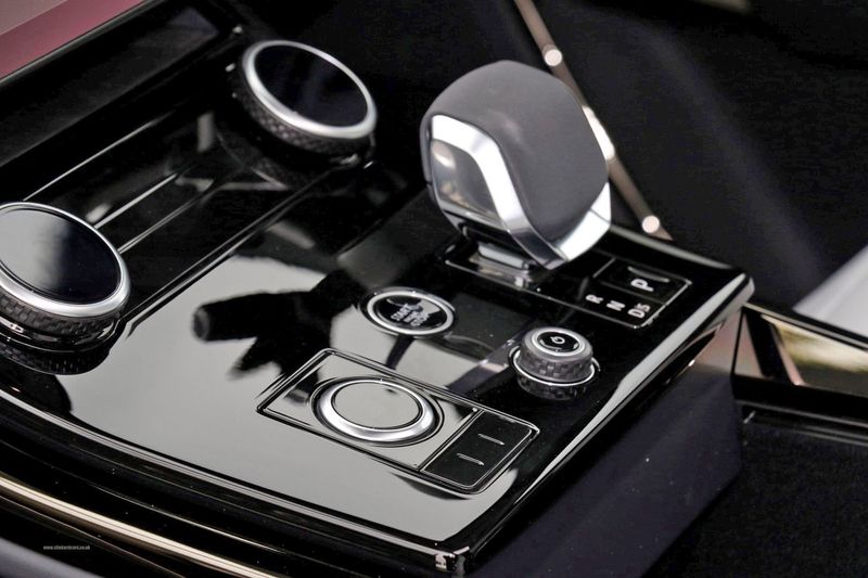 Range Rover Sport D350 First Edition