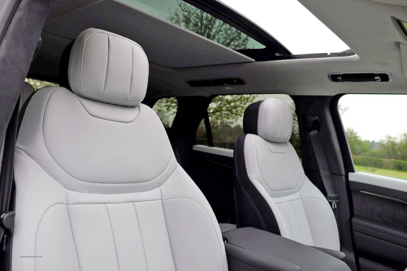 Range Rover Sport D350 First Edition