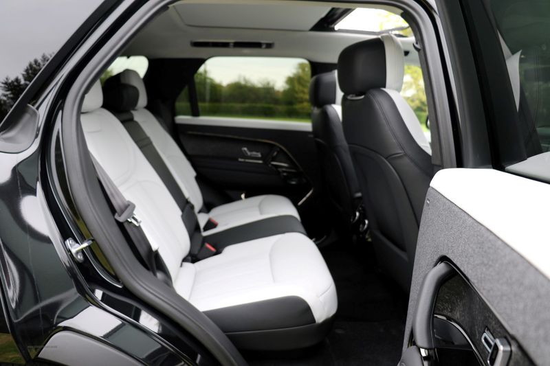 Range Rover Sport D350 First Edition