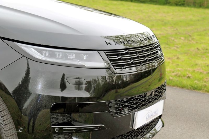Range Rover Sport D350 First Edition