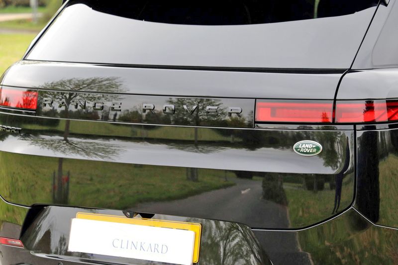 Range Rover Sport D350 First Edition