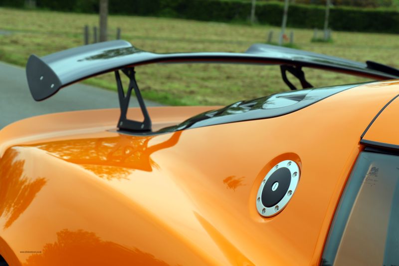 Lotus Exige Sport 410 3.5L V6