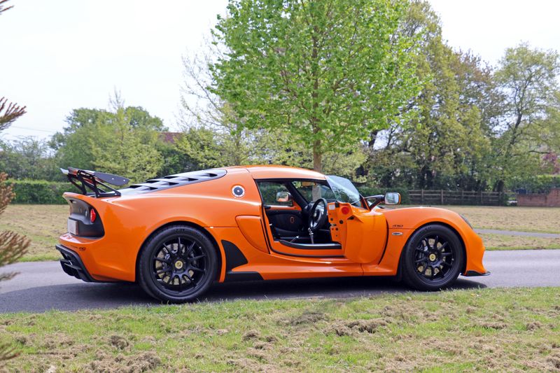 Lotus Exige Sport 410 3.5L V6