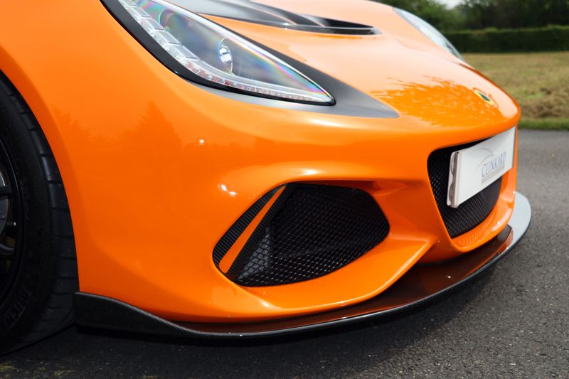 Lotus Exige Sport 410 3.5L V6