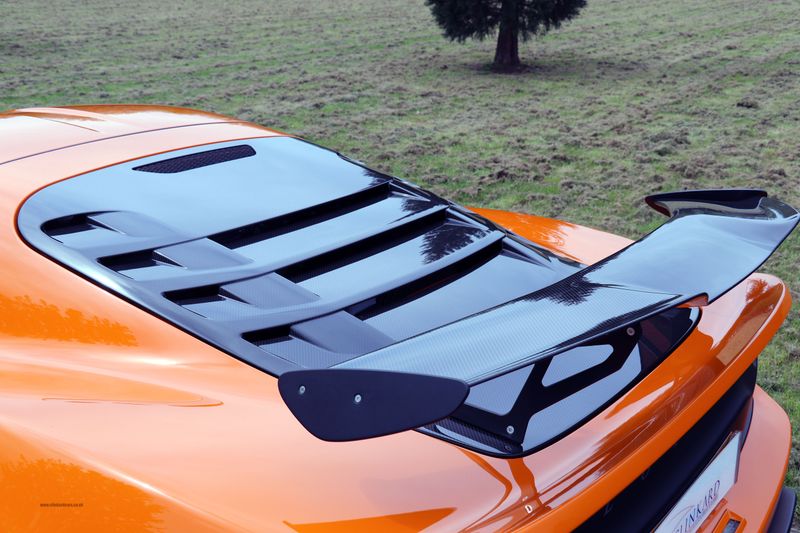 Lotus Exige Sport 410 3.5L V6